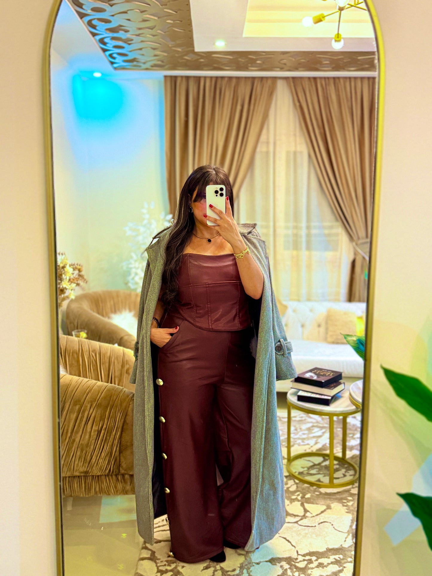 Bold Pants