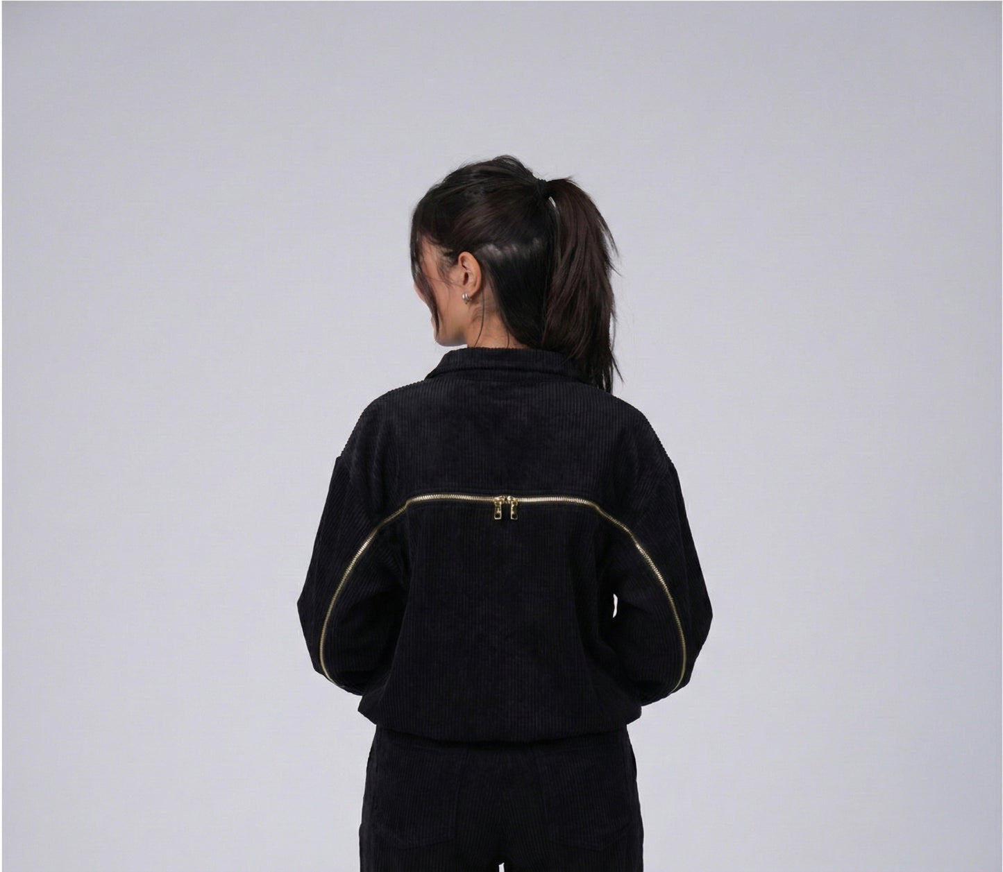 Full Zip Jacket