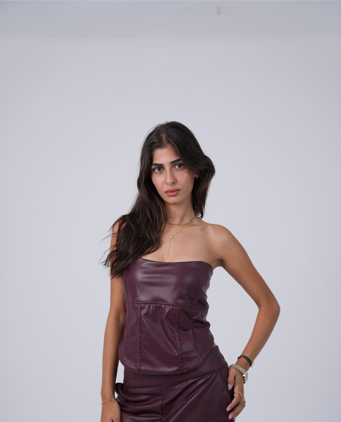 Sable Corset