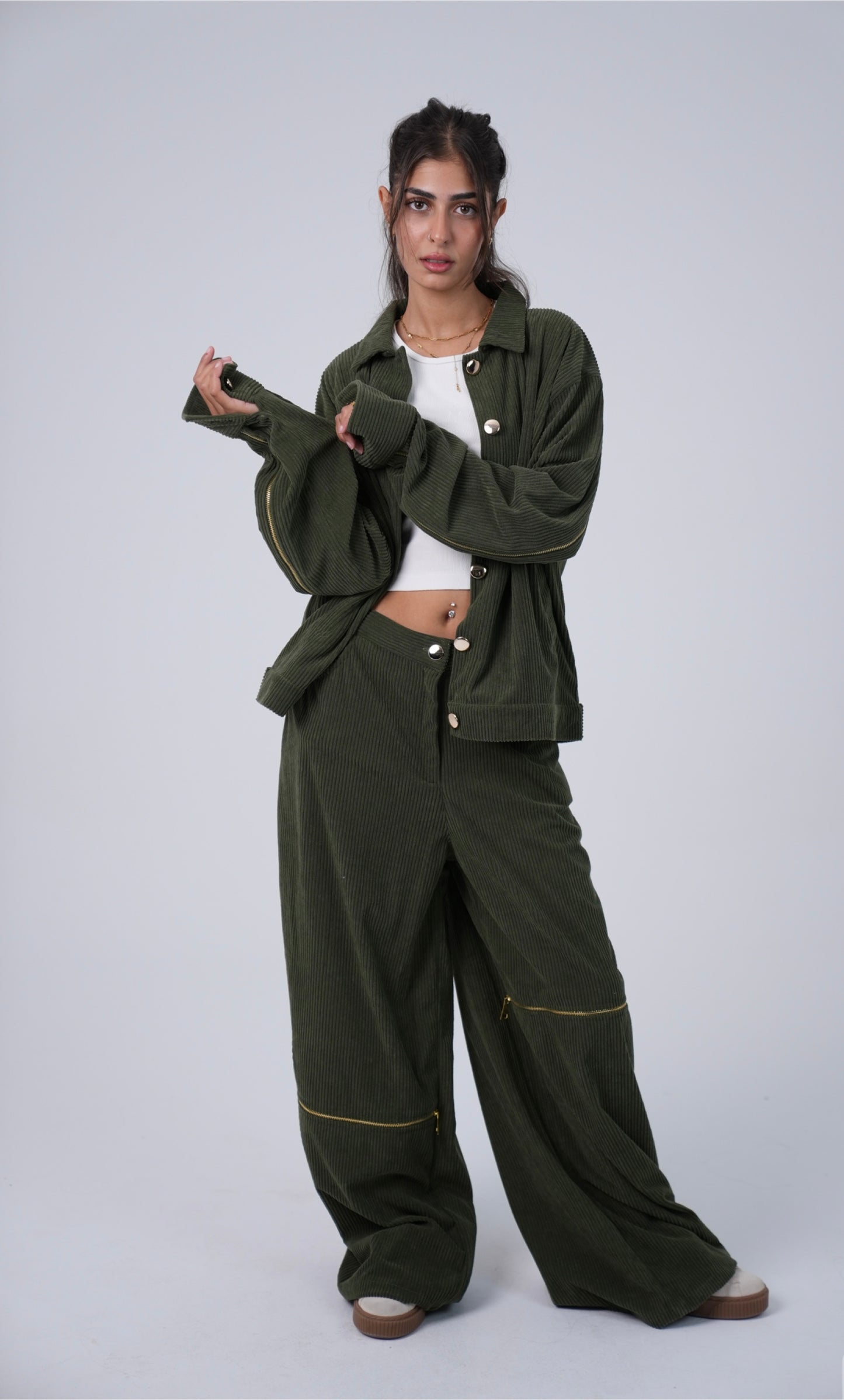 Full Zip Jacket
