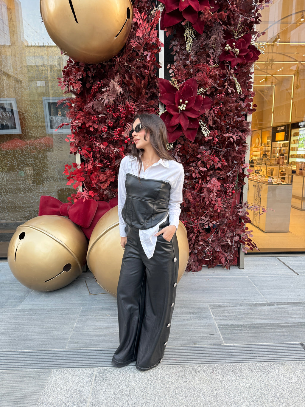 Bold Pants