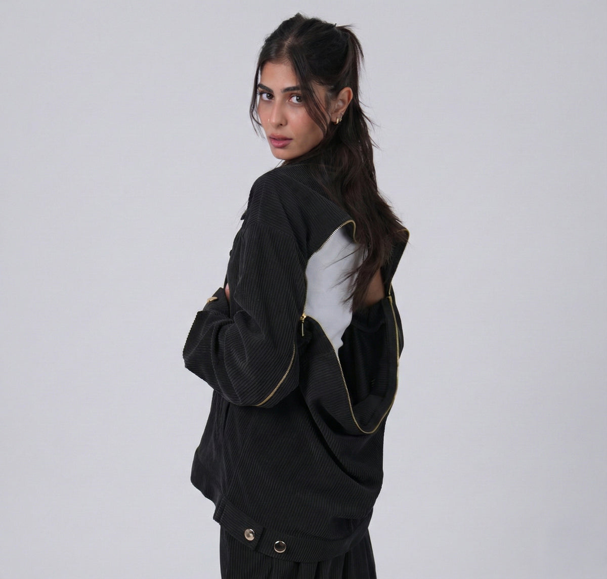 Full Zip Jacket