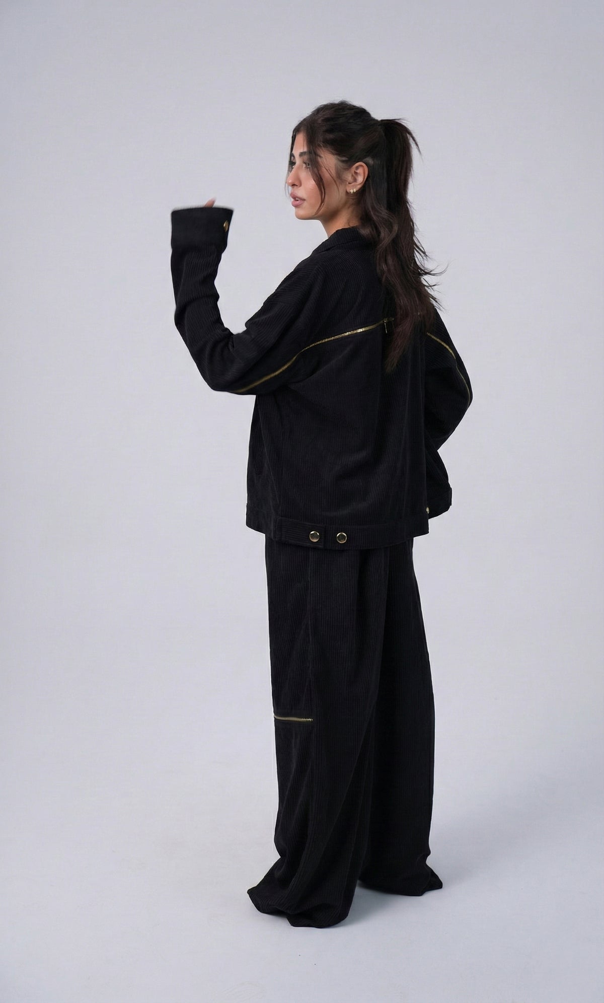 Full Zip Jacket
