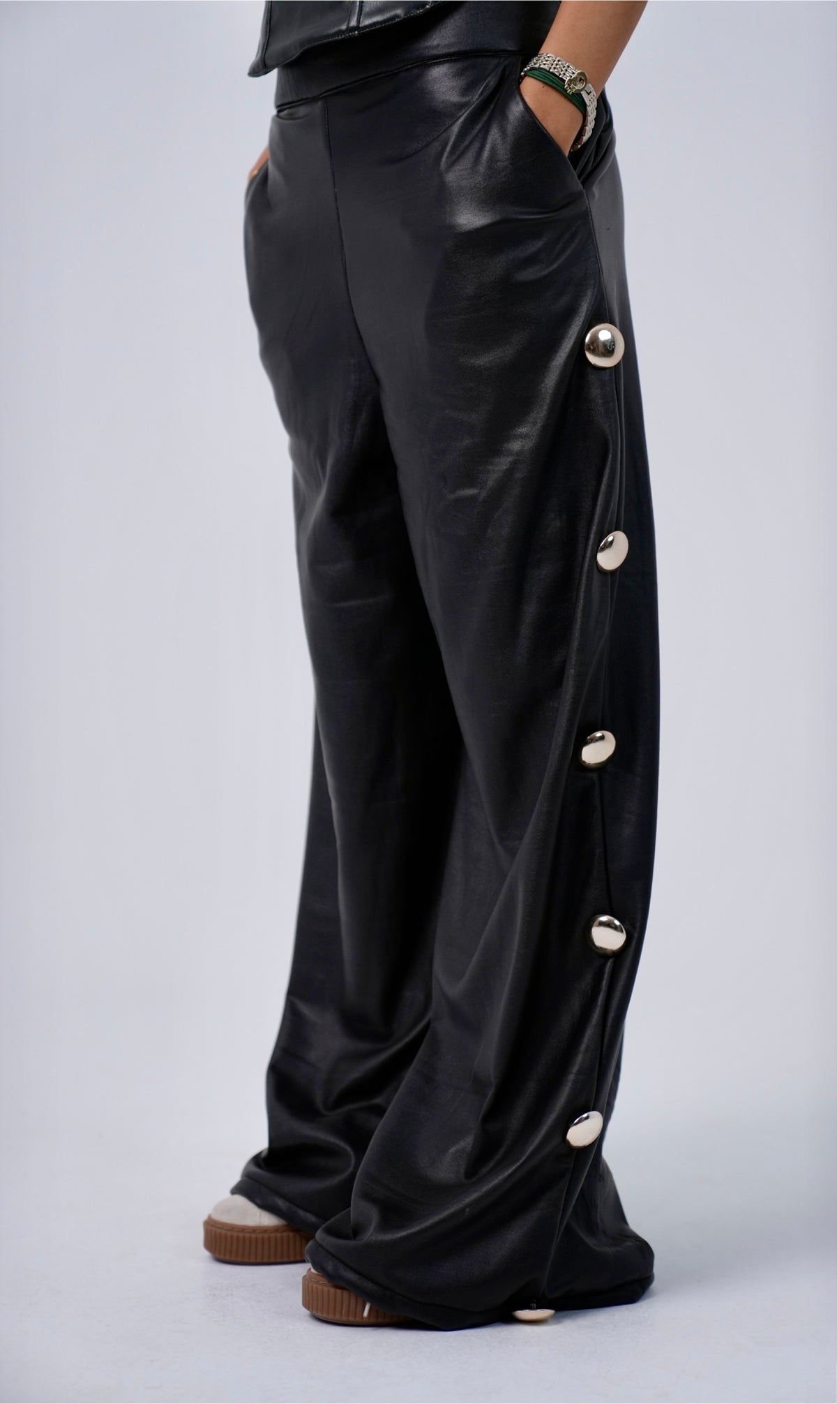 Bold Pants