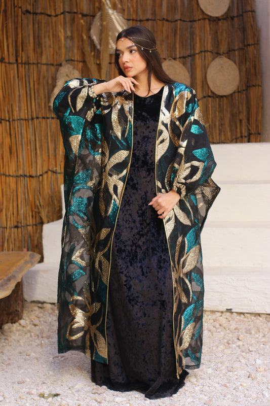 ذهب الفيروز 🌙✨