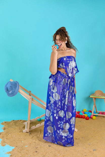 Indiamo Blue
