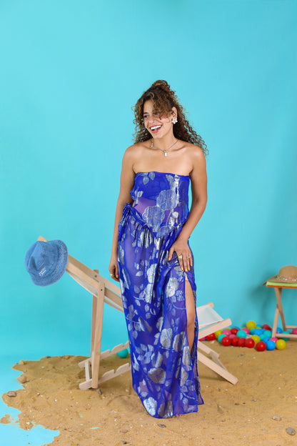 Indiamo Blue