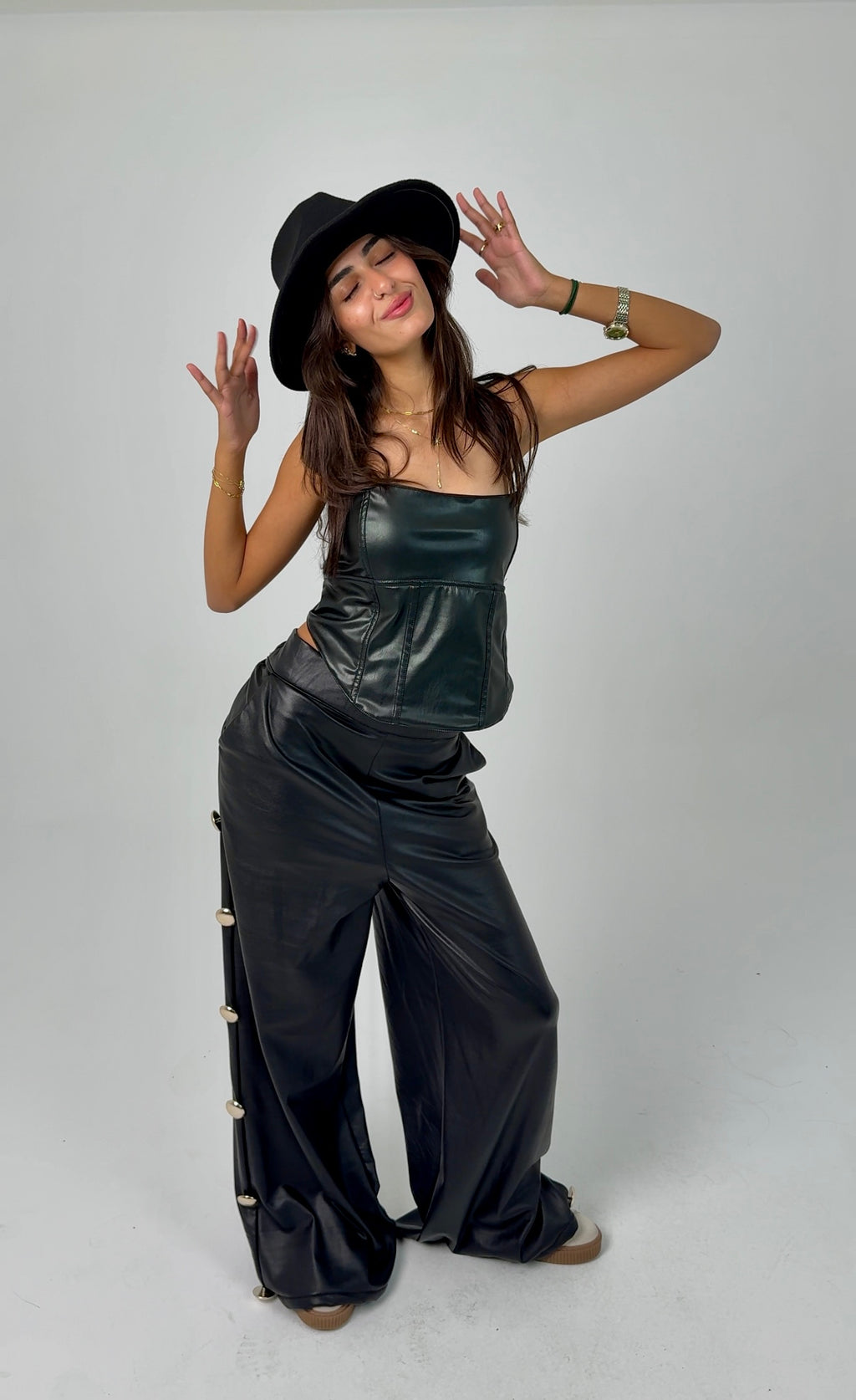 Bold Pants