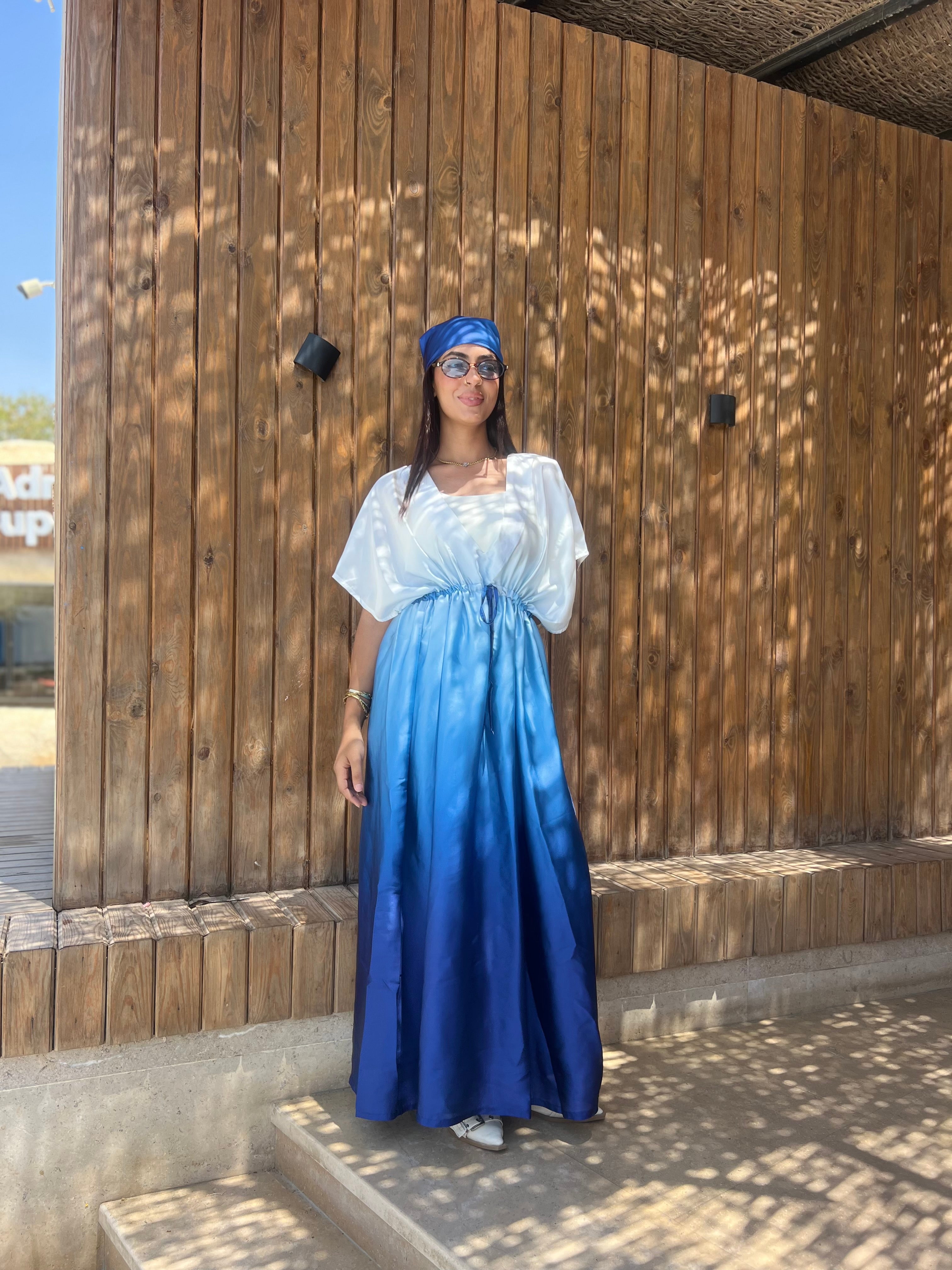 Santorini dress