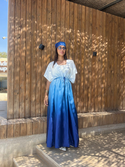 Santorini dress