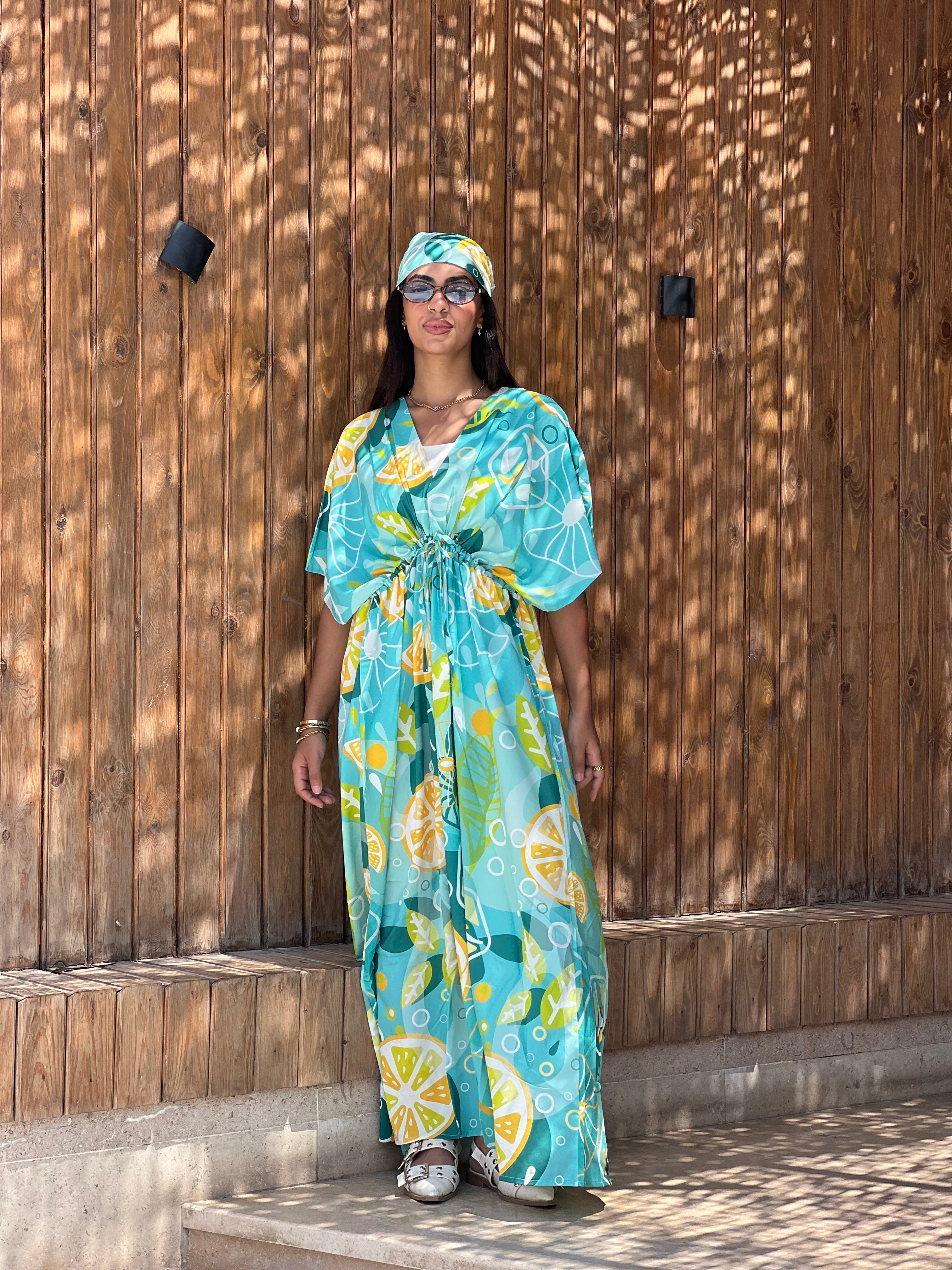 Lemon Dress