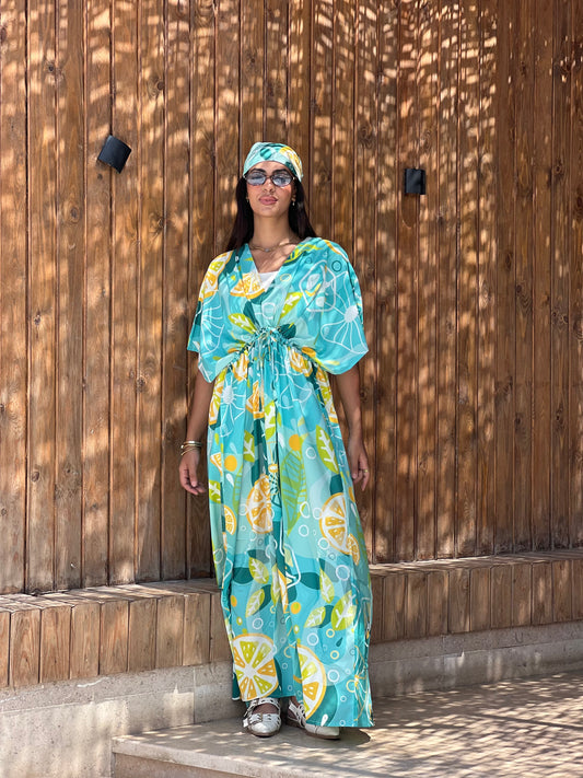Lemon Dress