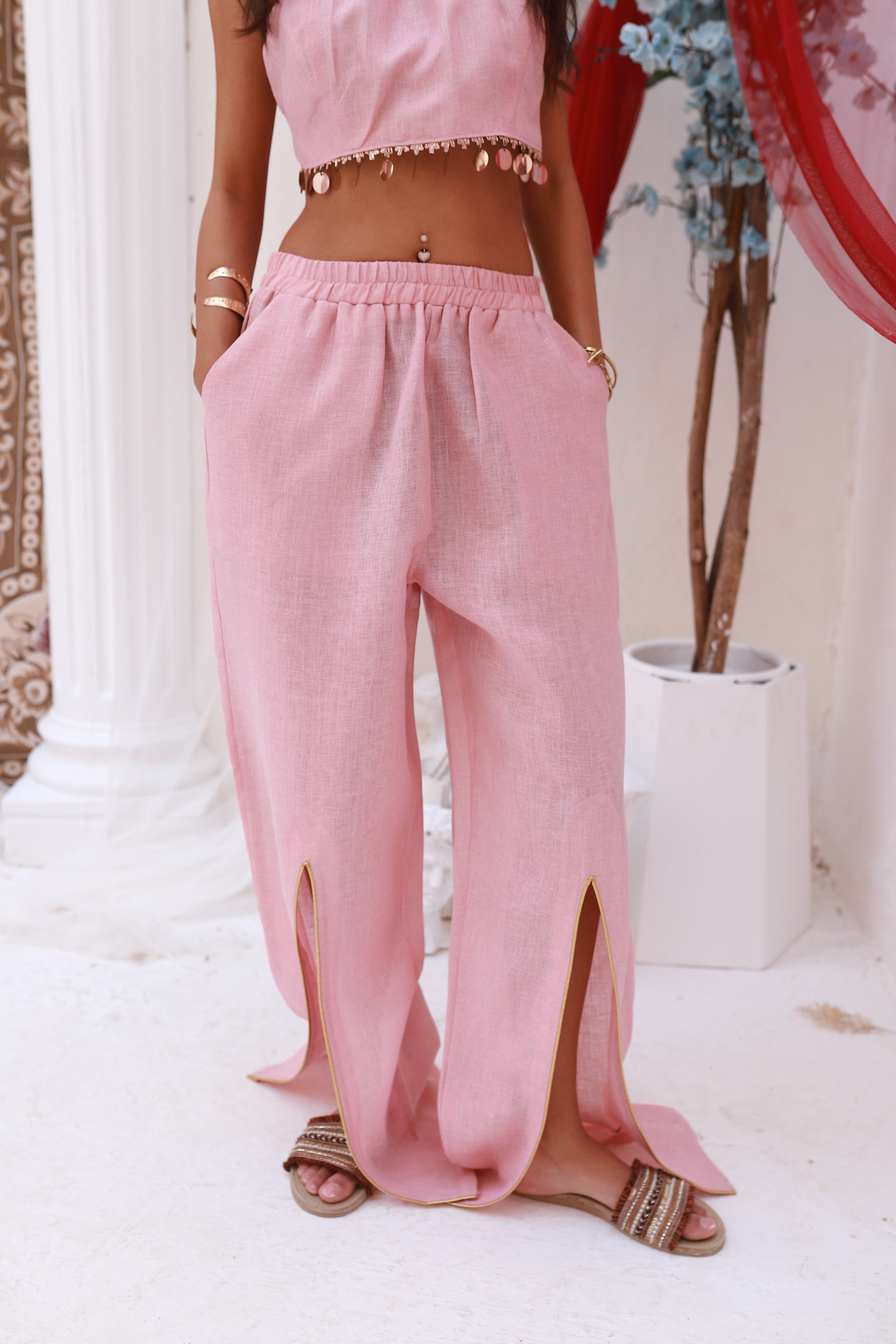 Pink Oasis Set