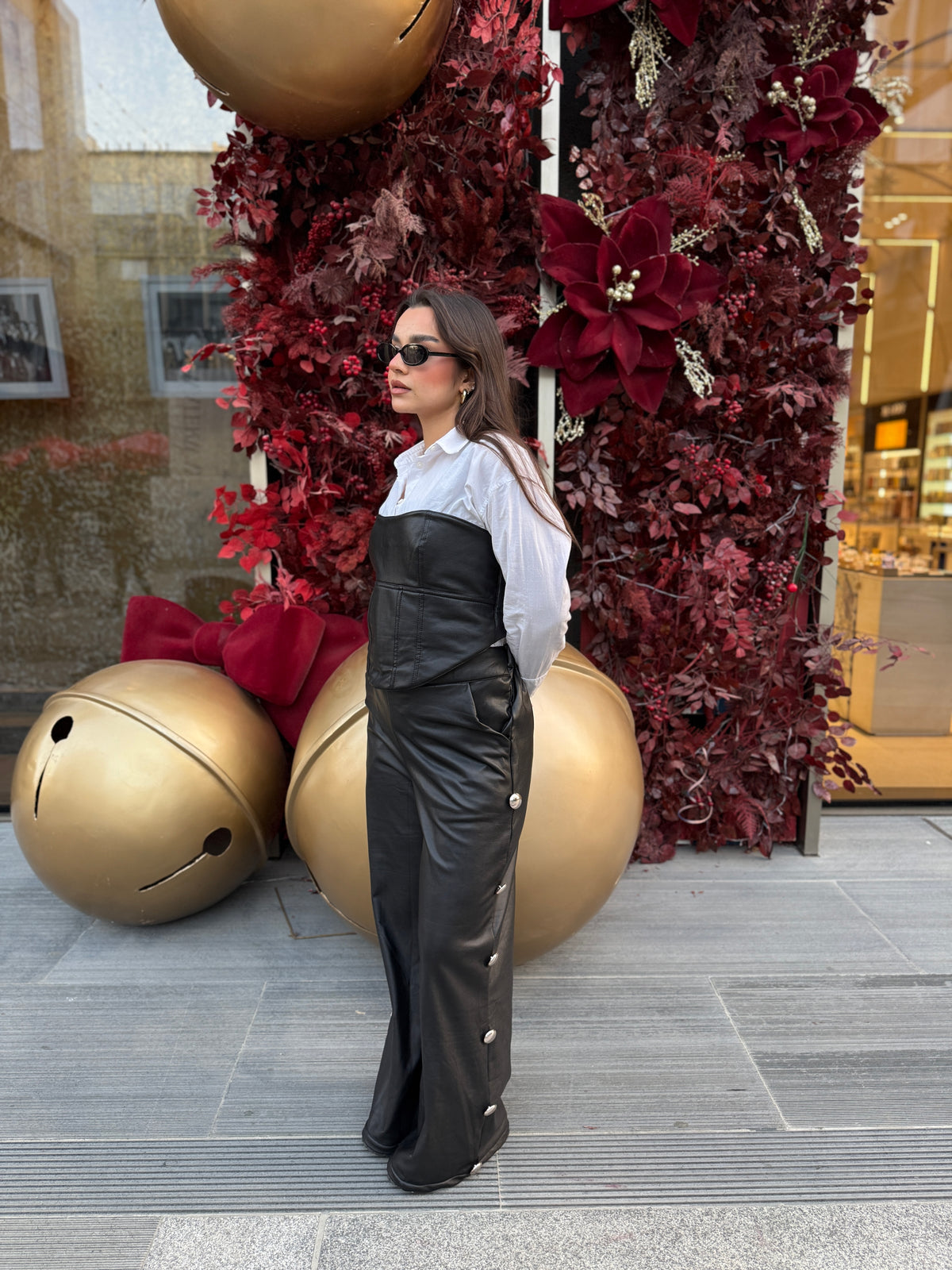 Bold Pants