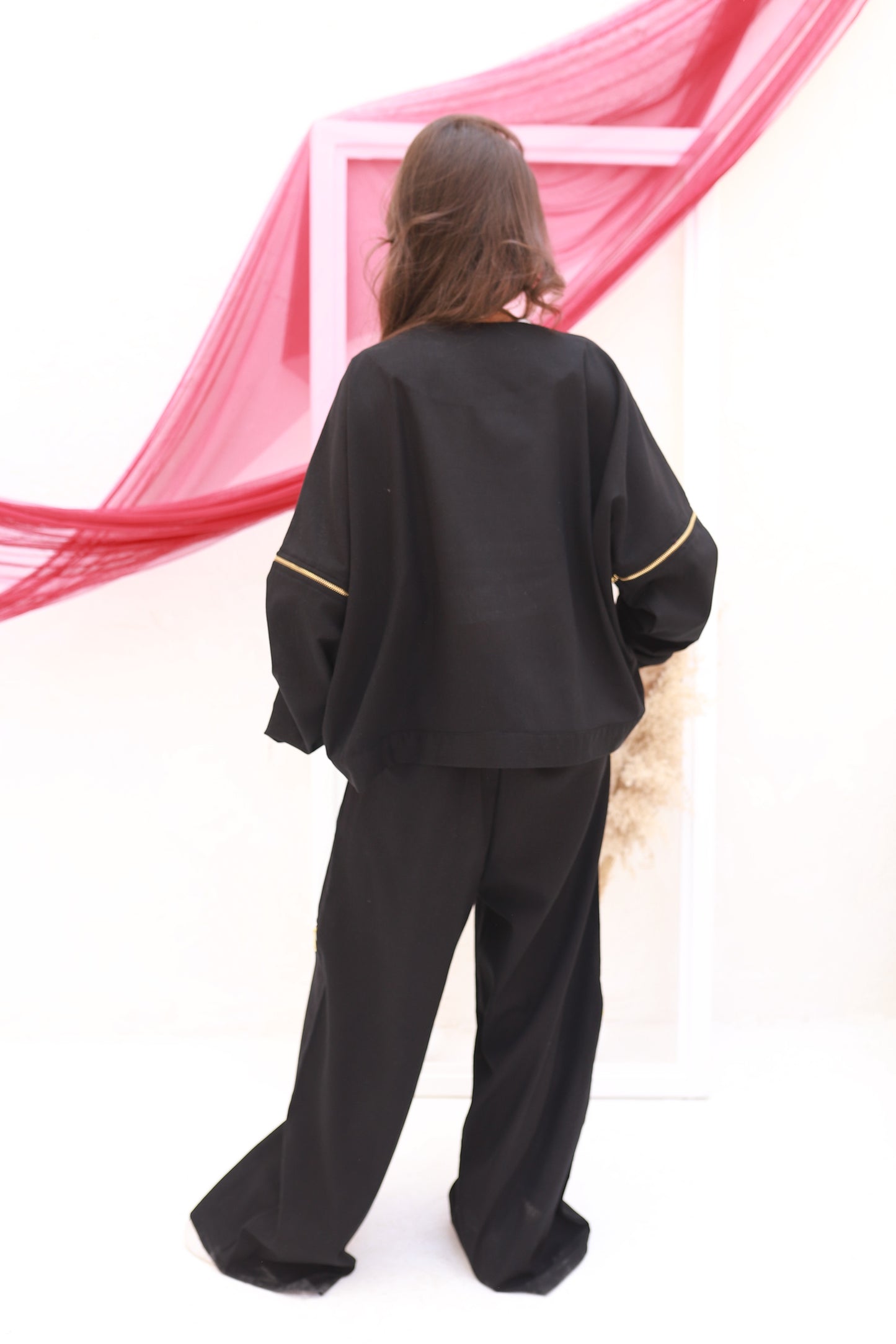 Double Zip Set
