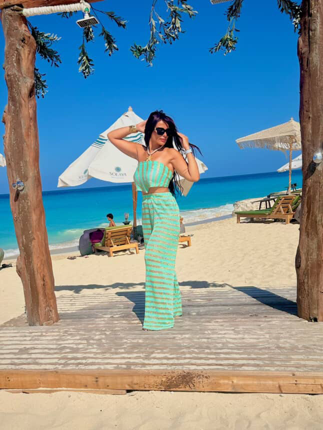 Fayrouzy set