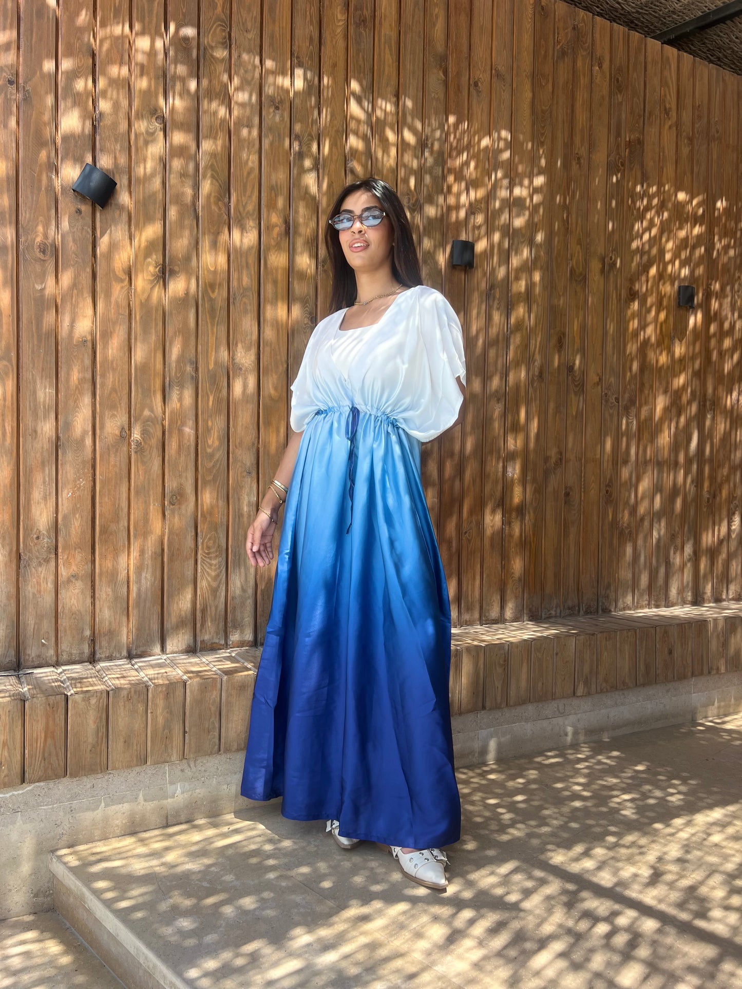 Santorini dress