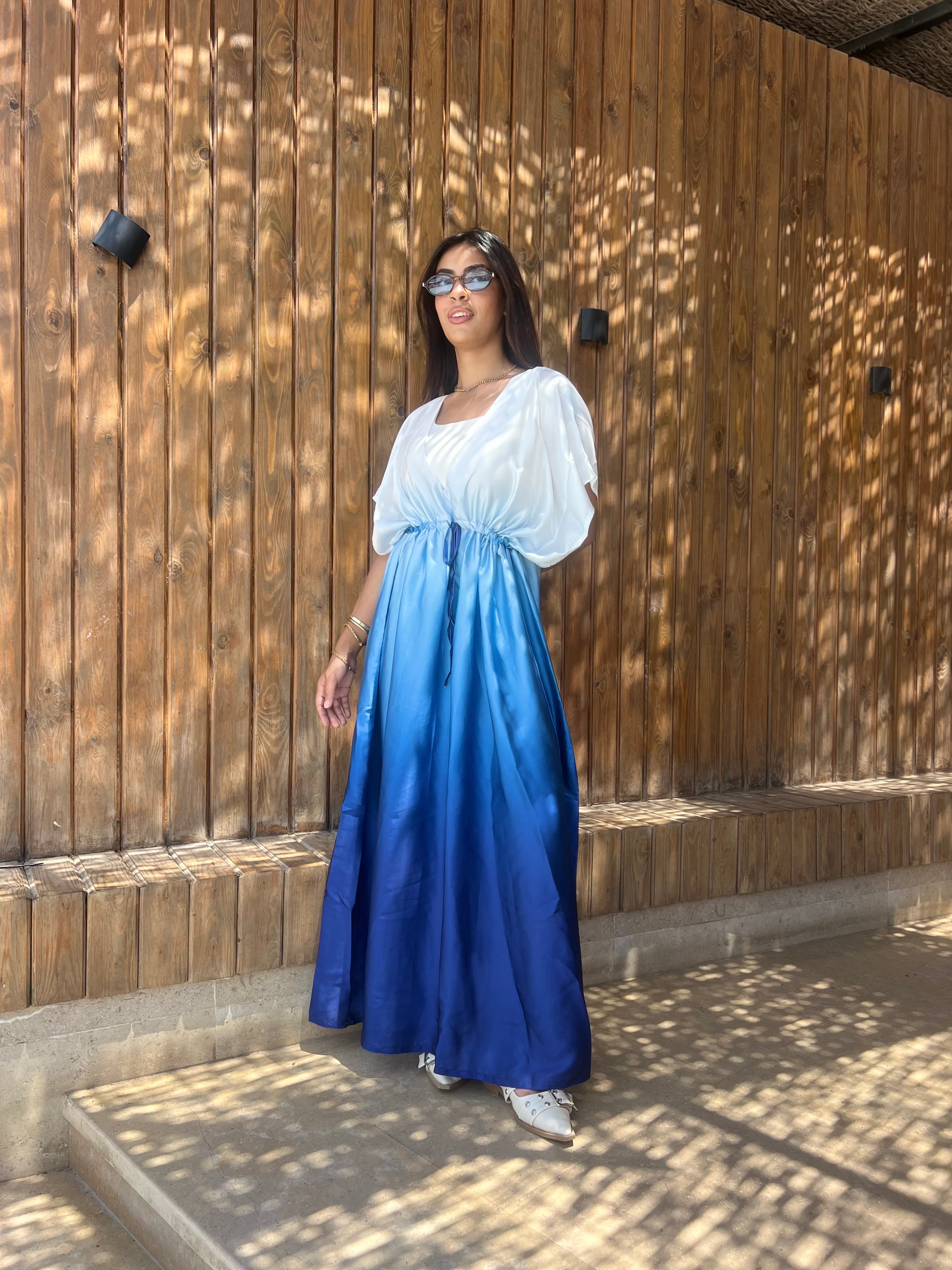 Santorini dress