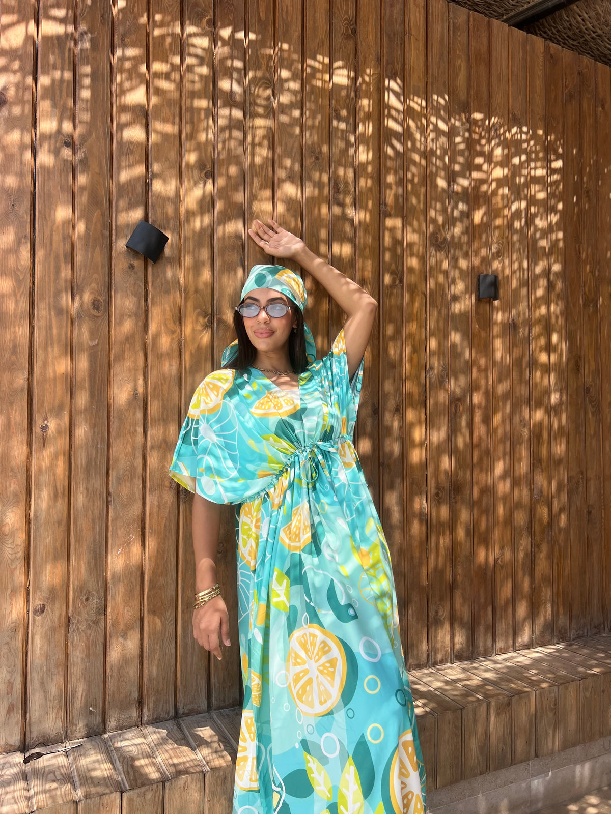 Lemon Dress