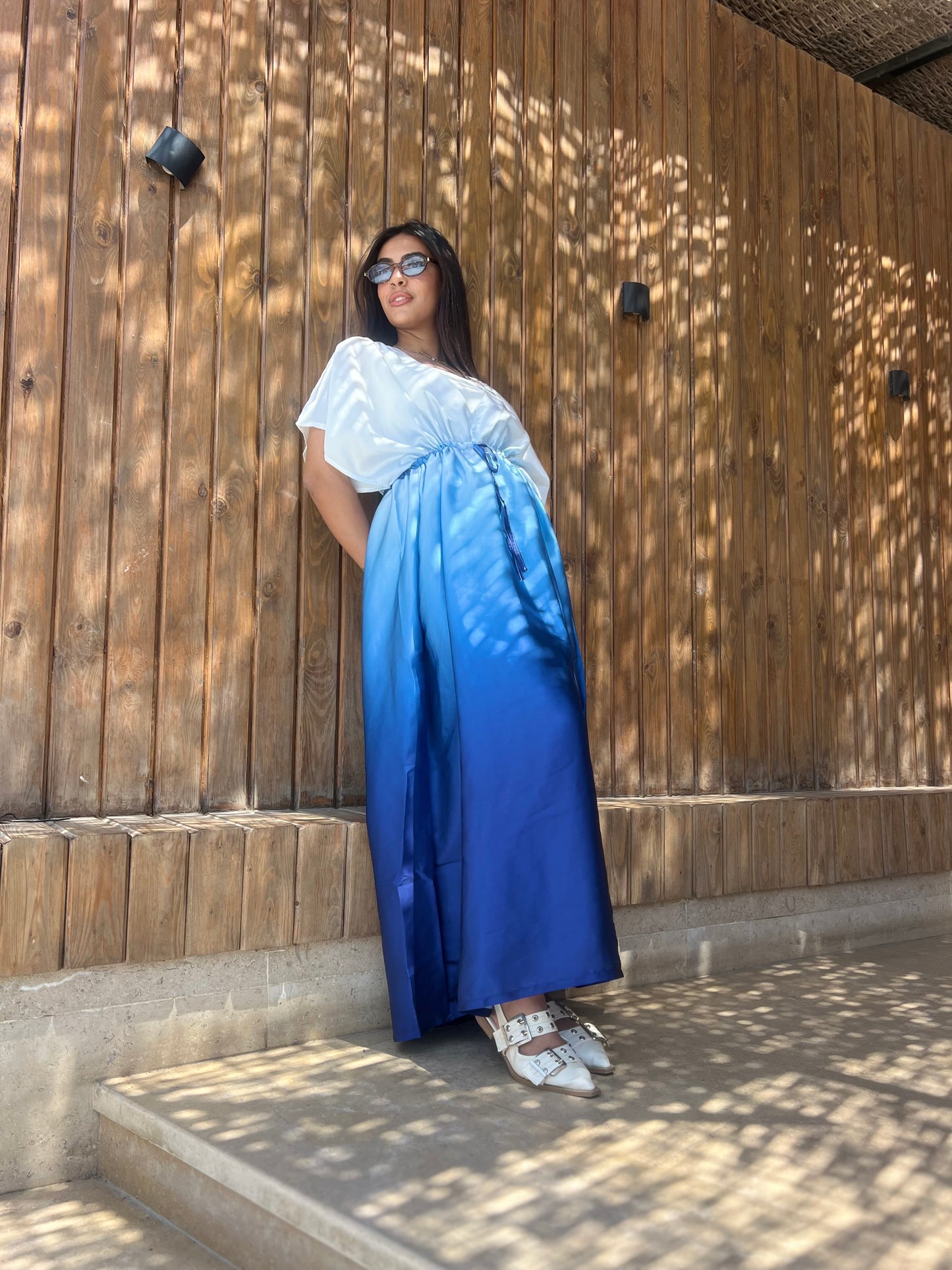 Santorini dress