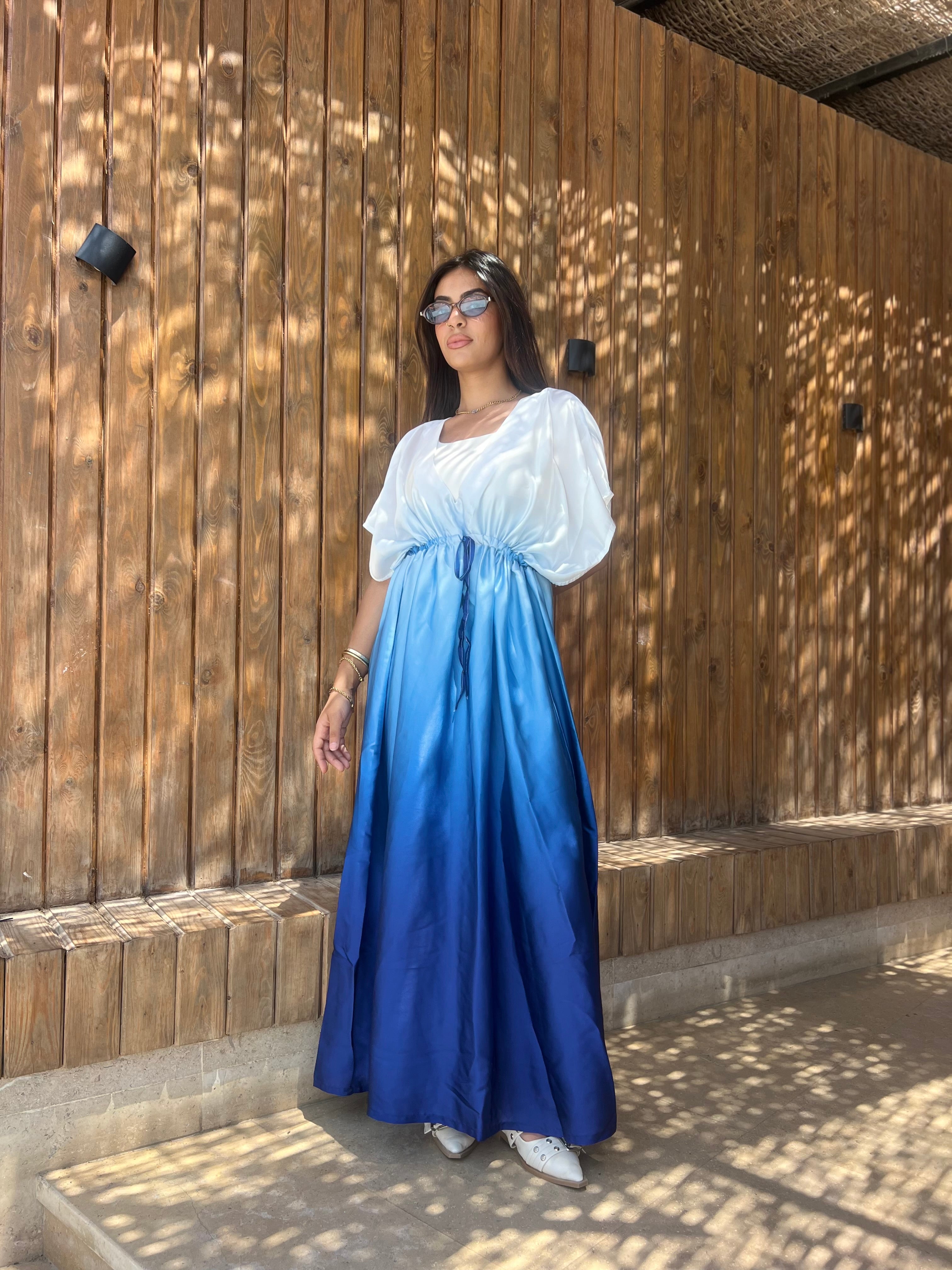 Santorini dress