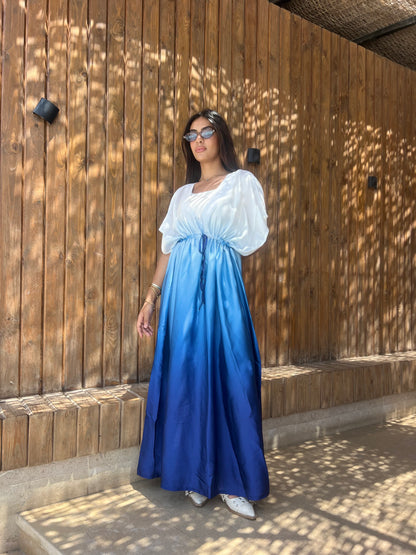 Santorini dress