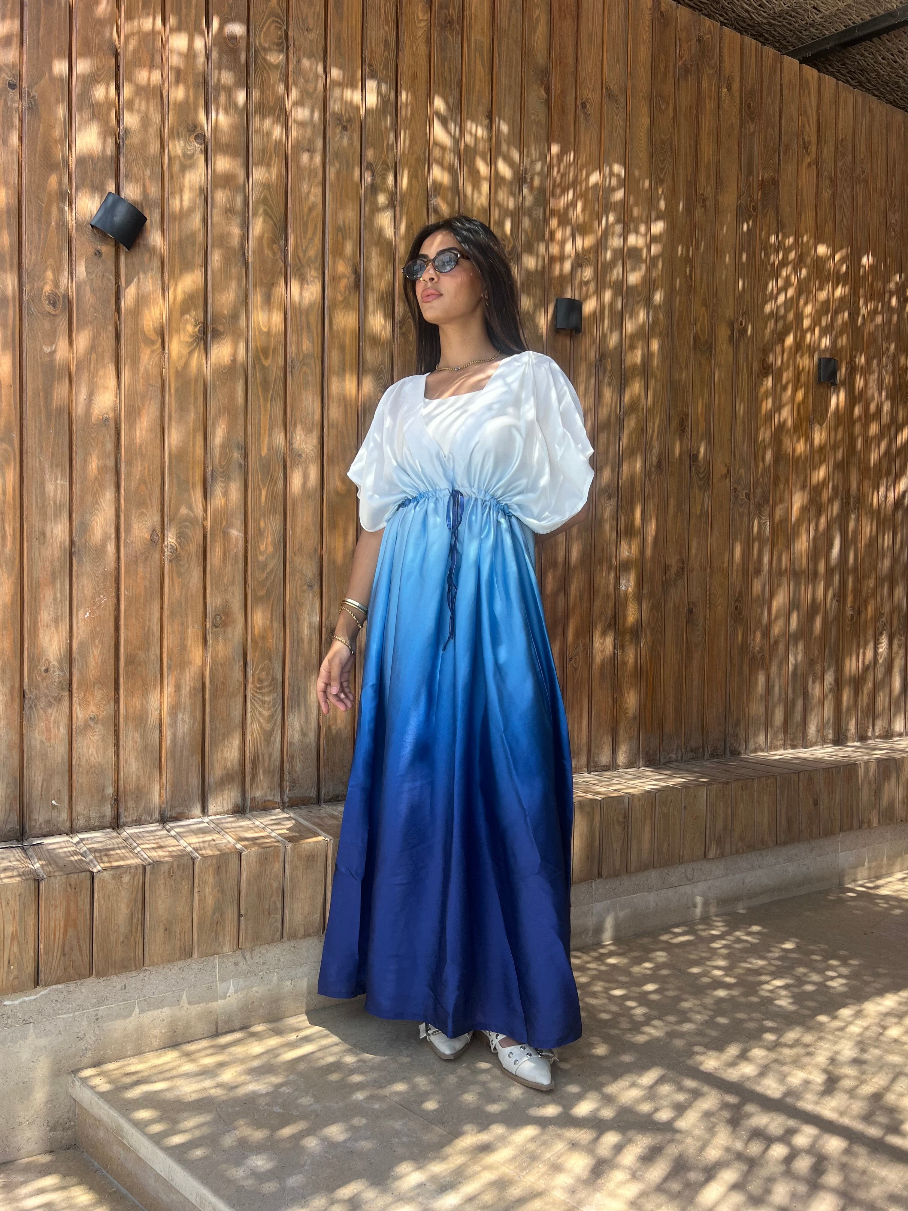 Santorini dress