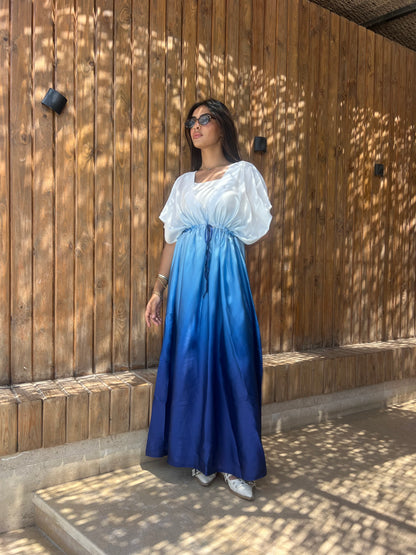 Santorini dress