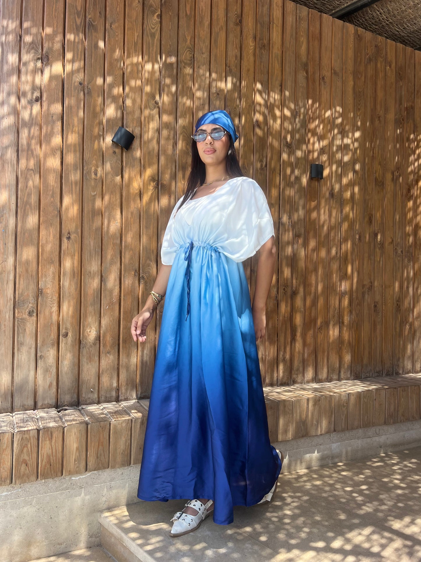 Santorini dress