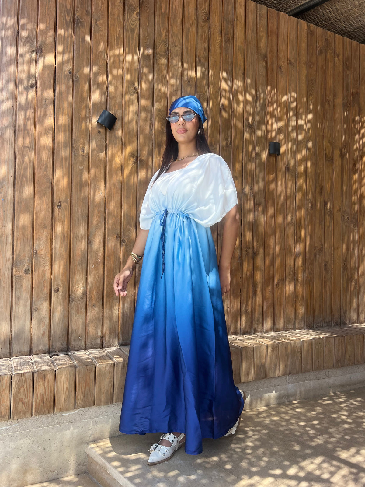 Santorini dress