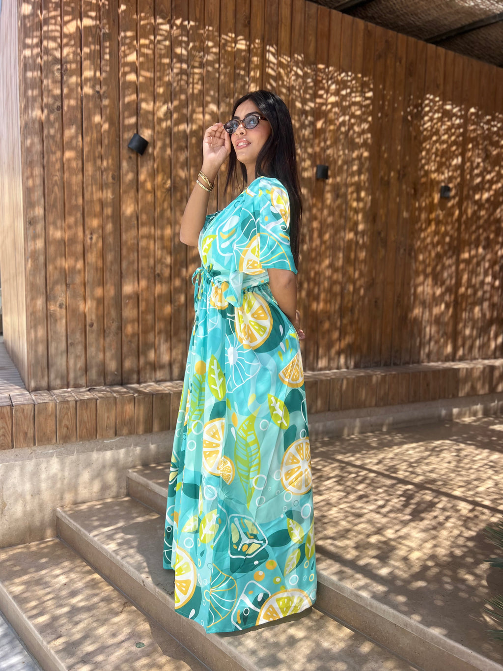 Lemon Dress