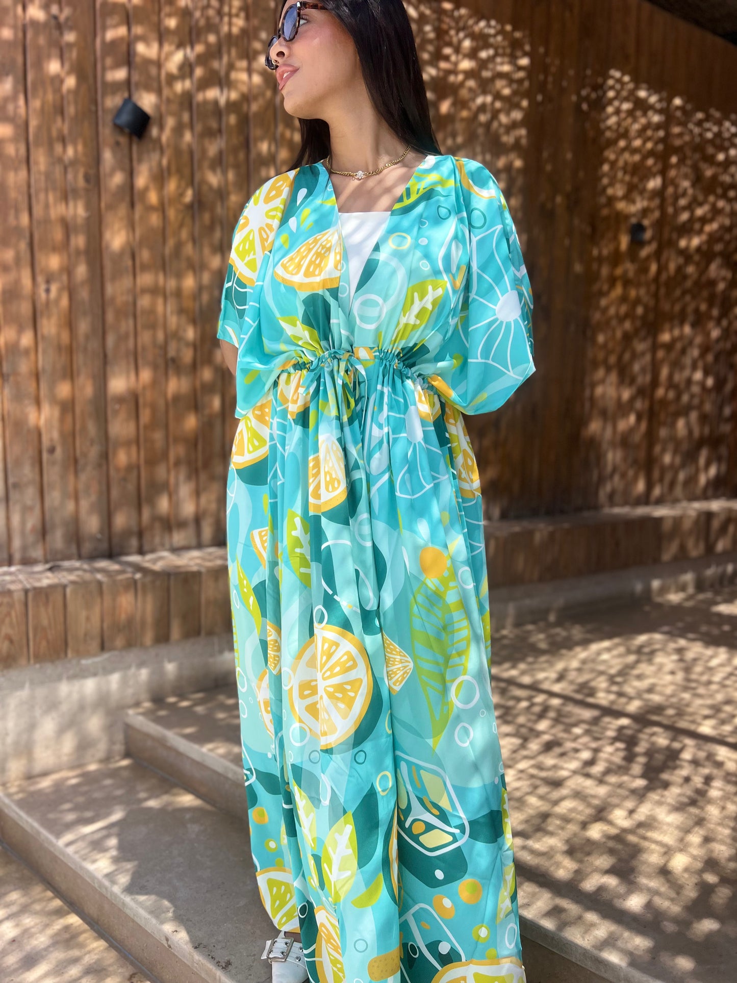 Lemon Dress