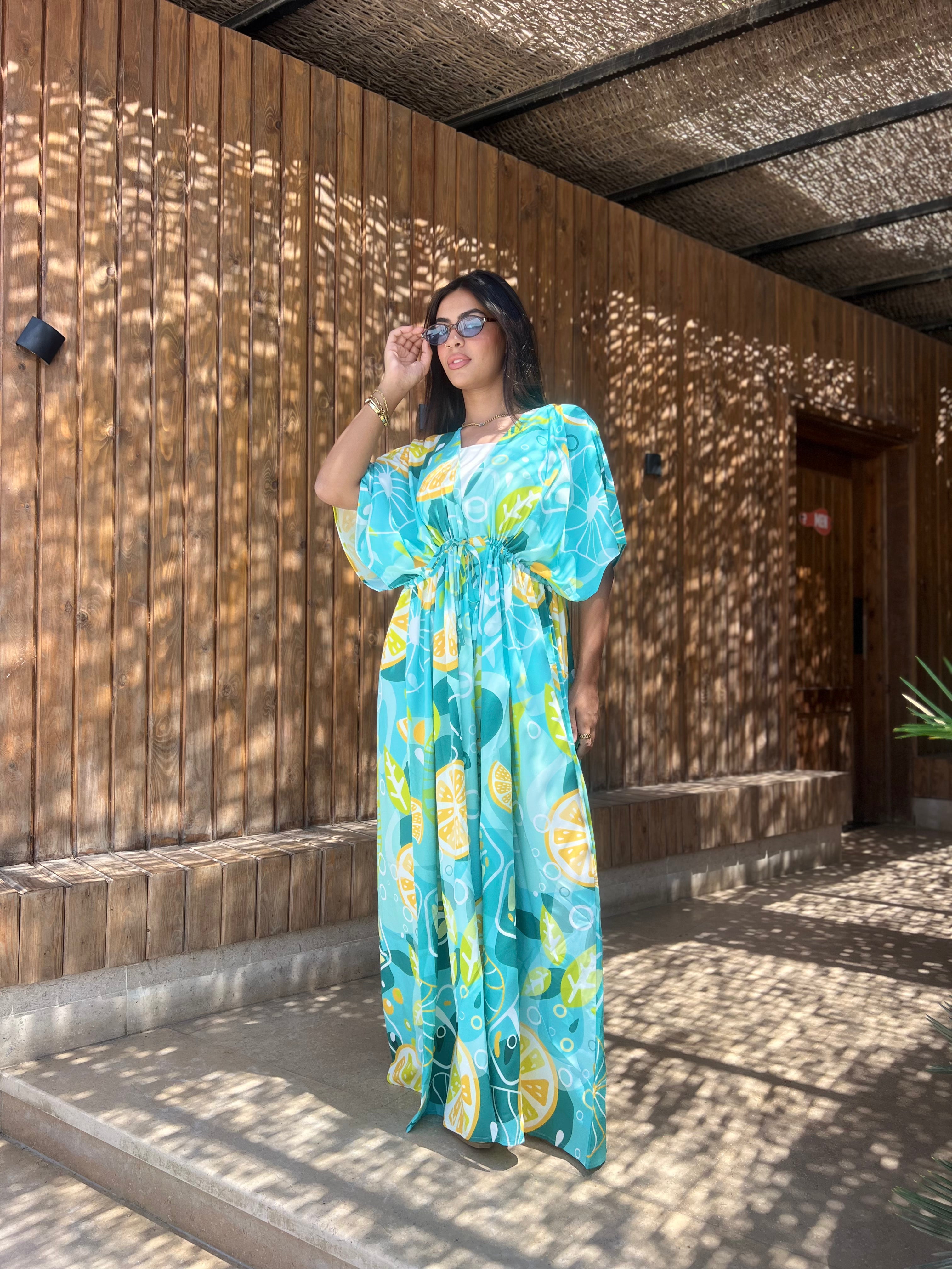 Lemon Dress